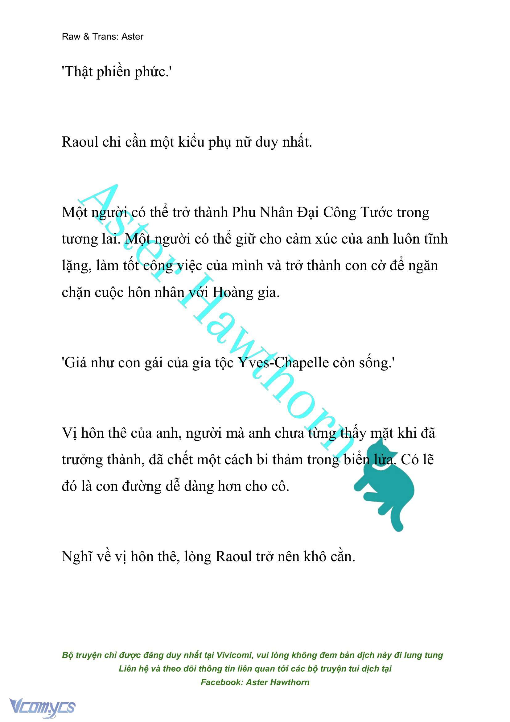 [NOVEL] Giết Cuộc Hôn Nhân Này Chap 41 - Trang 2