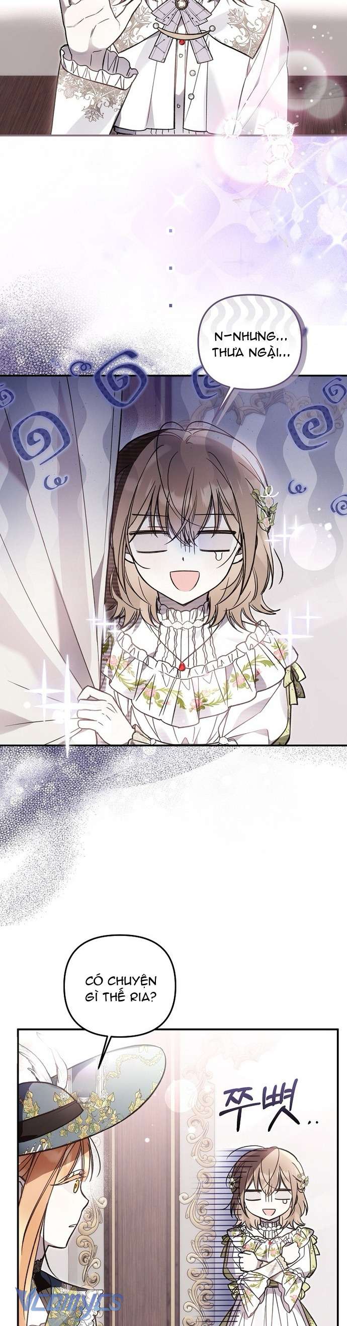 Độc Chiếm Sủng Ái Của Công Chúa Út, Mọi Người Đều Say Mê Tôi. Chap 19 - Trang 3