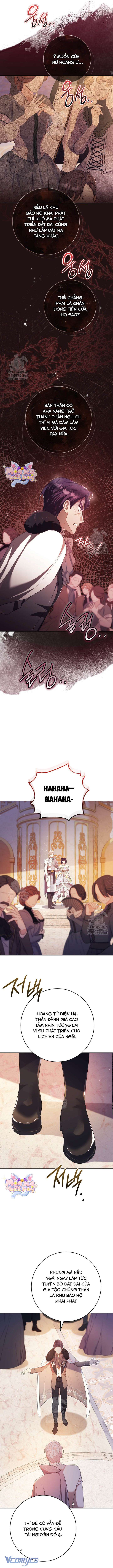 [18+] Vị Hoàng Tử Của Em Chap 19 - Trang 2