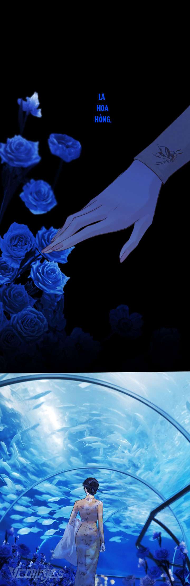 Trêu Nhầm Chapter 56 - Trang 4