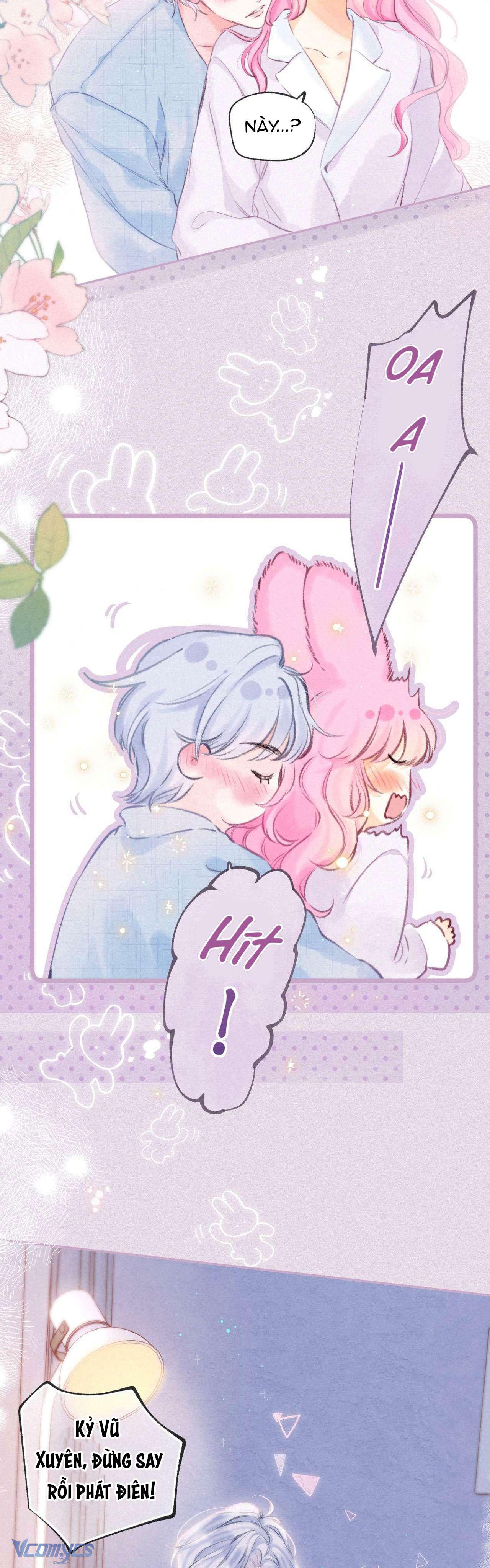 Chiếc Gai Ấm Ám Chap 34 - Trang 2