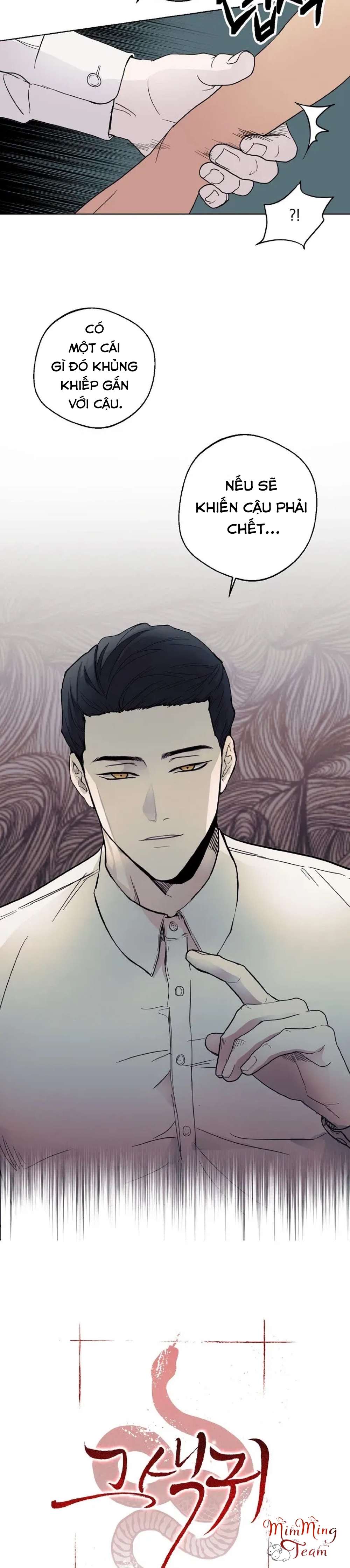 Con Quỷ Dâm Dục Chap 1 - Trang 2