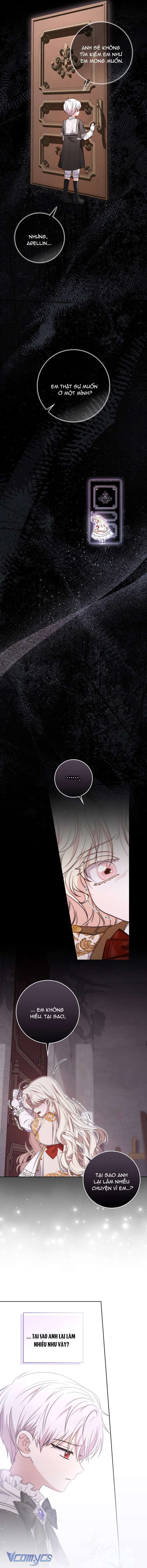 Nam Chính Bệnh Hoạn Ám Ảnh Với Sức Khoẻ Của Tôi Chap 19 - Trang 3