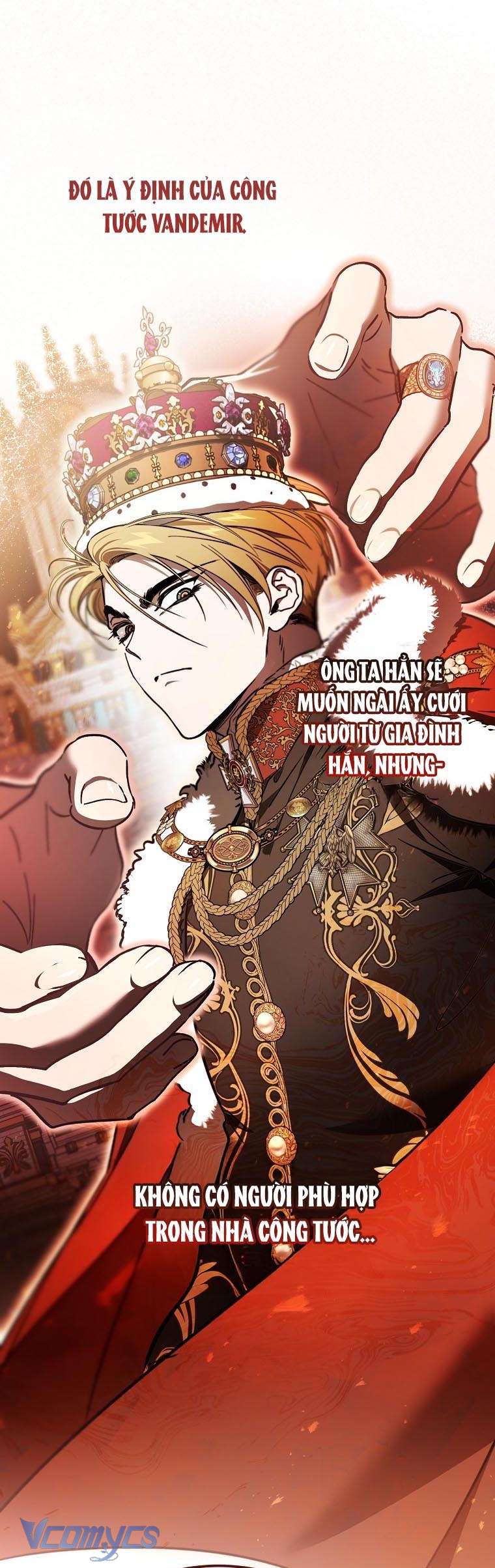 Ác Quỷ Nuôi Dưỡng Tiểu Thư Chap 89 - Trang 2