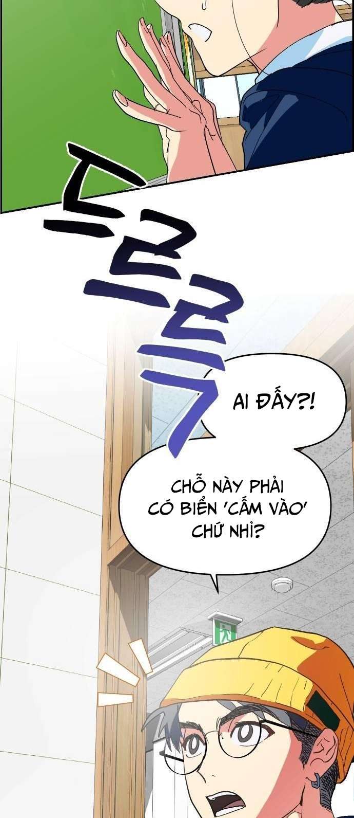 Cứu Lấy Trái Đất! Chap 1 - Trang 3