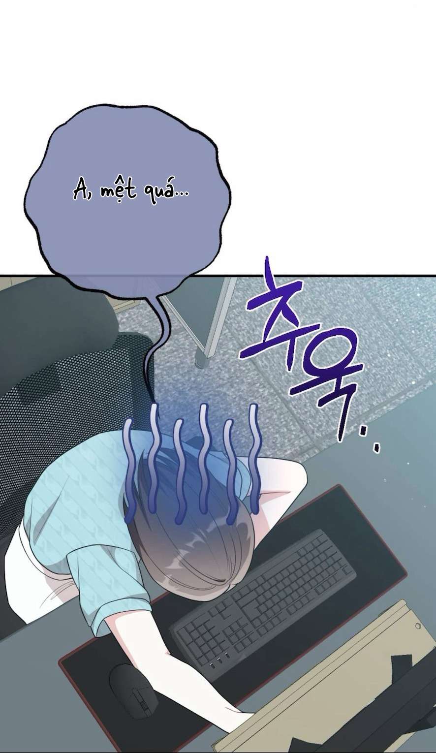 Chiếm Lấy Em Chap 8 - Trang 3