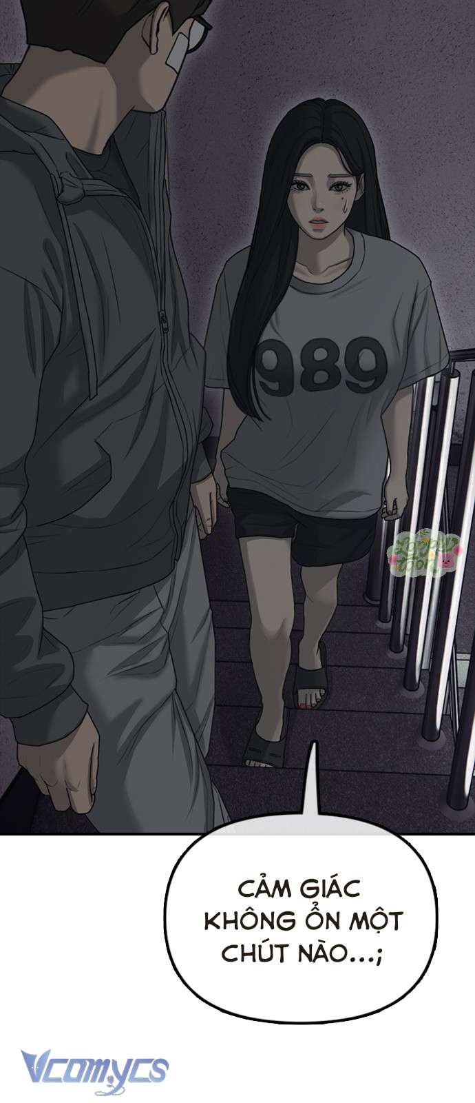 Tận Thế Đã Đến Chap 5 - Trang 4