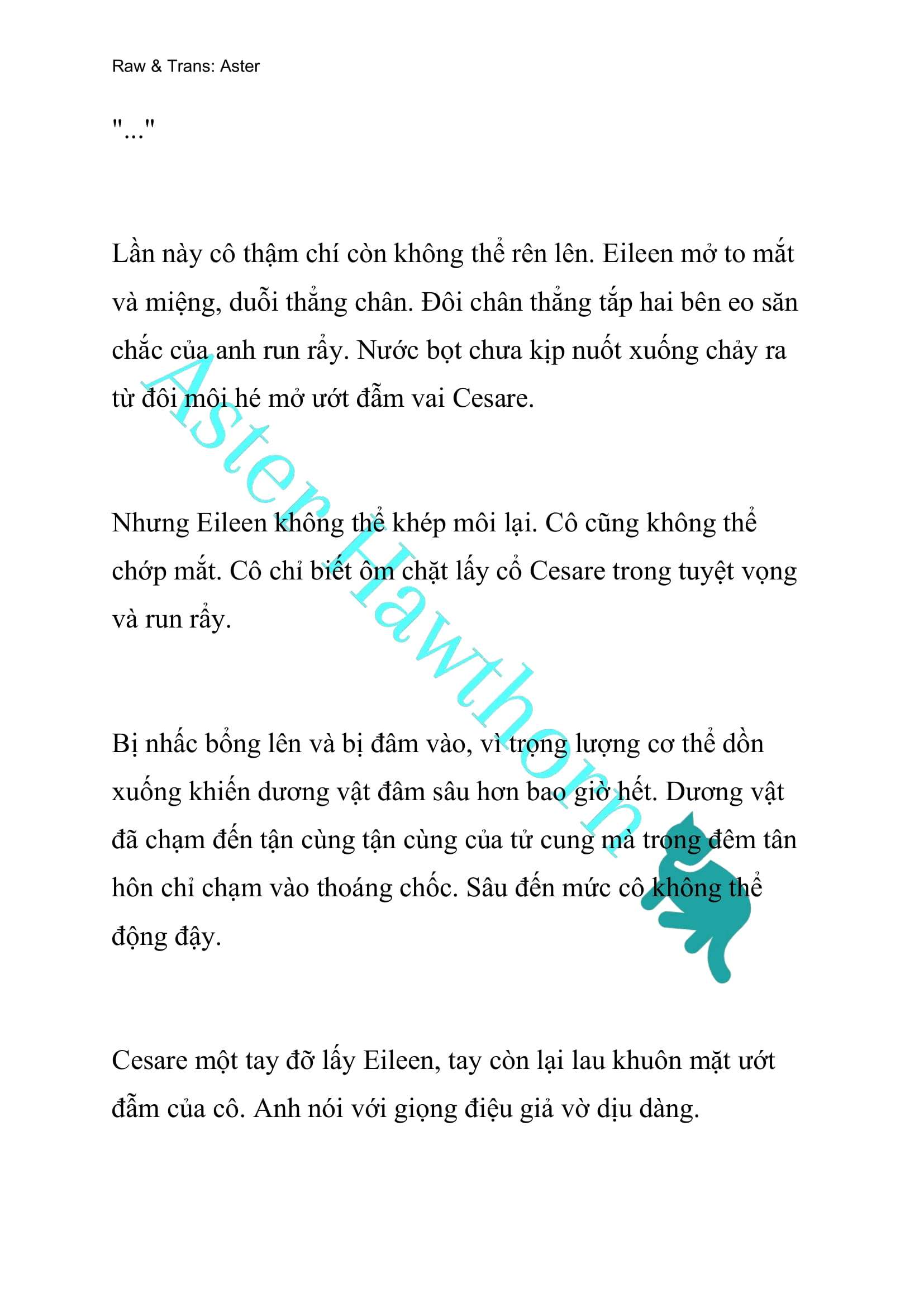 [NOVEL] Người Chồng Độc Ác Chap 78 - Trang 2