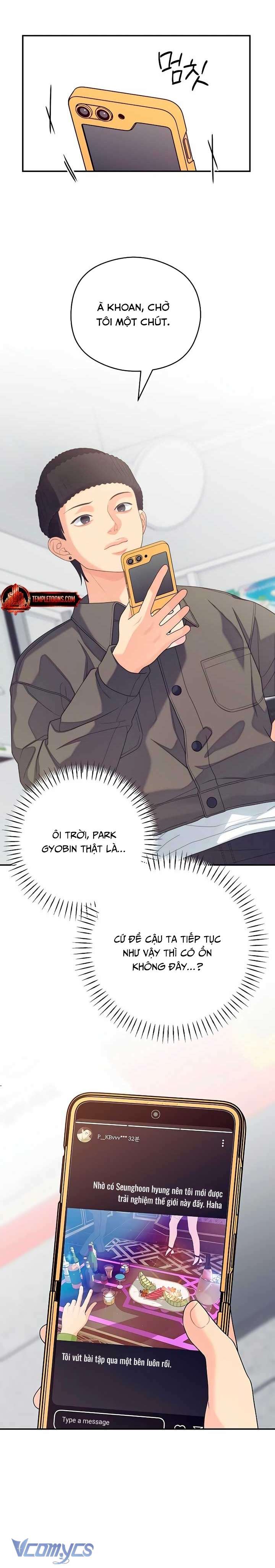 [18+] Cậu Ổn Đến Mức Nào Chap 43 - Trang 3