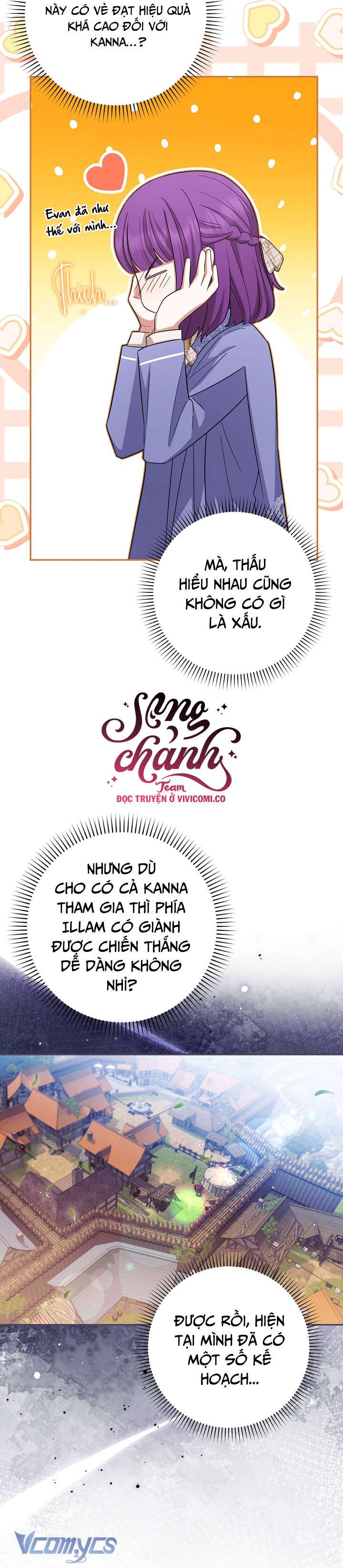 Thời Hạn Cuối Cùng Đang Tràn Ngập Trên Cửa Sổ Trạng Thái Chap 44 - Trang 4