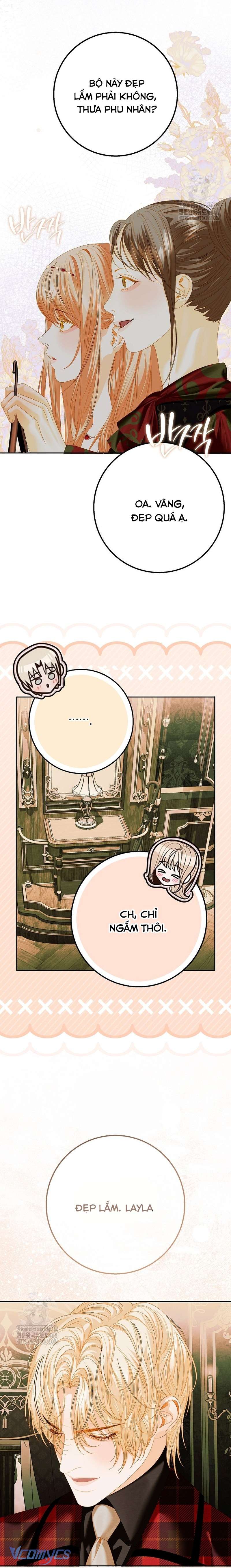 [18+] Nhật Ký Bí Mật Của Casnier Chap 52 - Trang 2