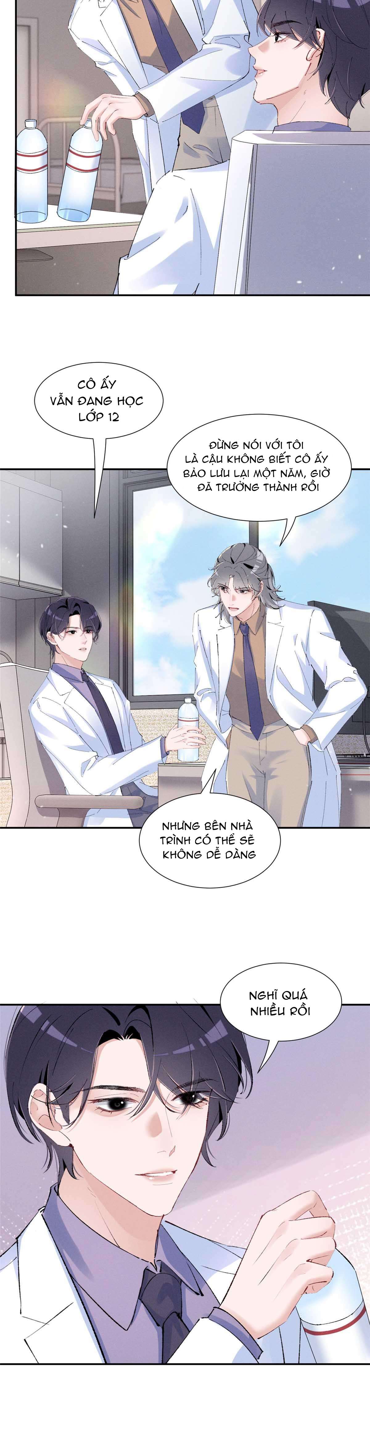 Phu Nhân, Thân phận của người lộ rồi Chap 49 - Trang 2