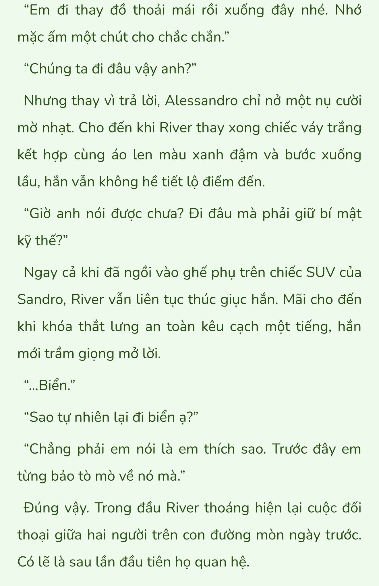 [Novel] Điểm Chí (Solstice) Chap 66 - Trang 2