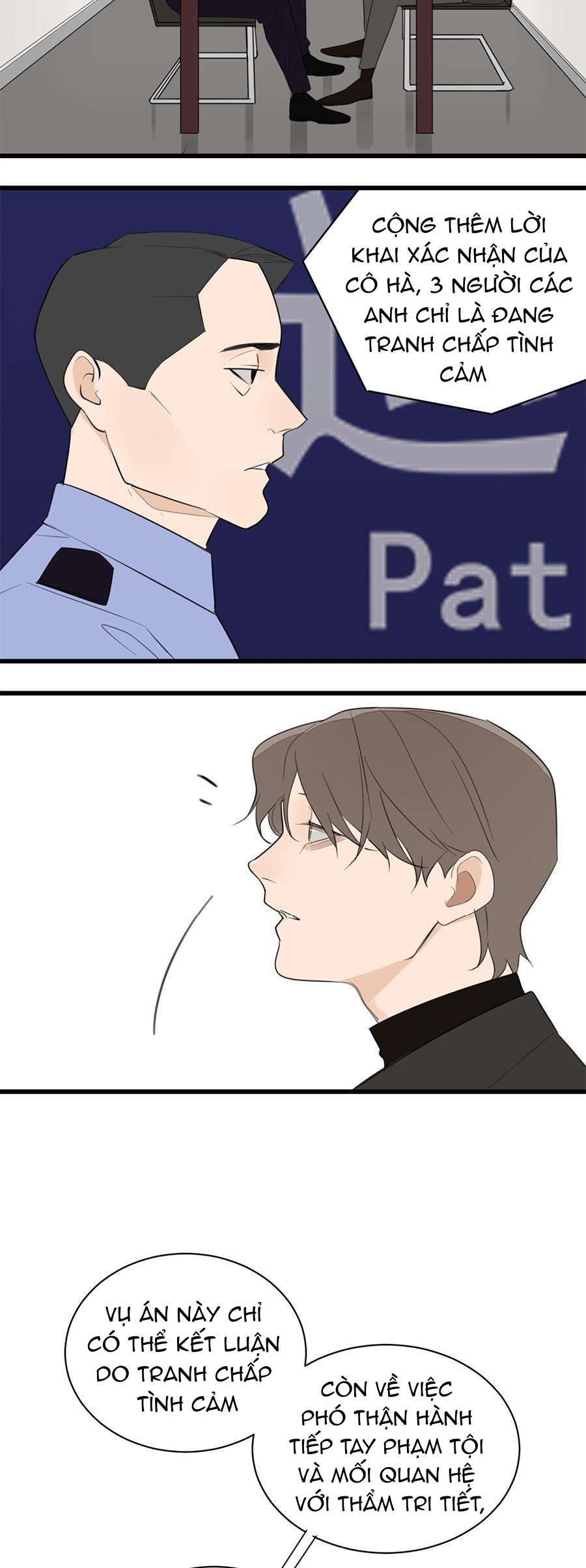 Vật Trong Tay Chapter 34 - Next Chapter 35