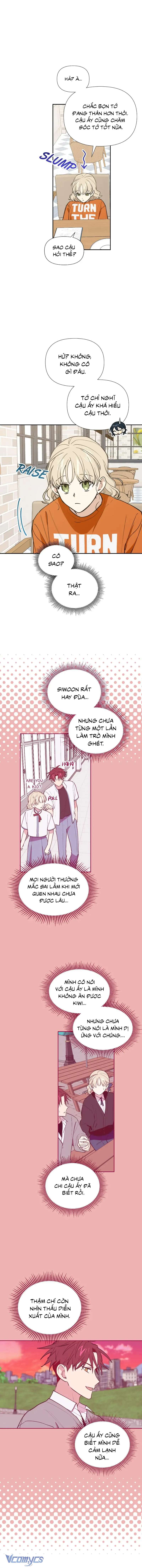 Điều Ước Sao Băng Chap 34 - Next Chap 35