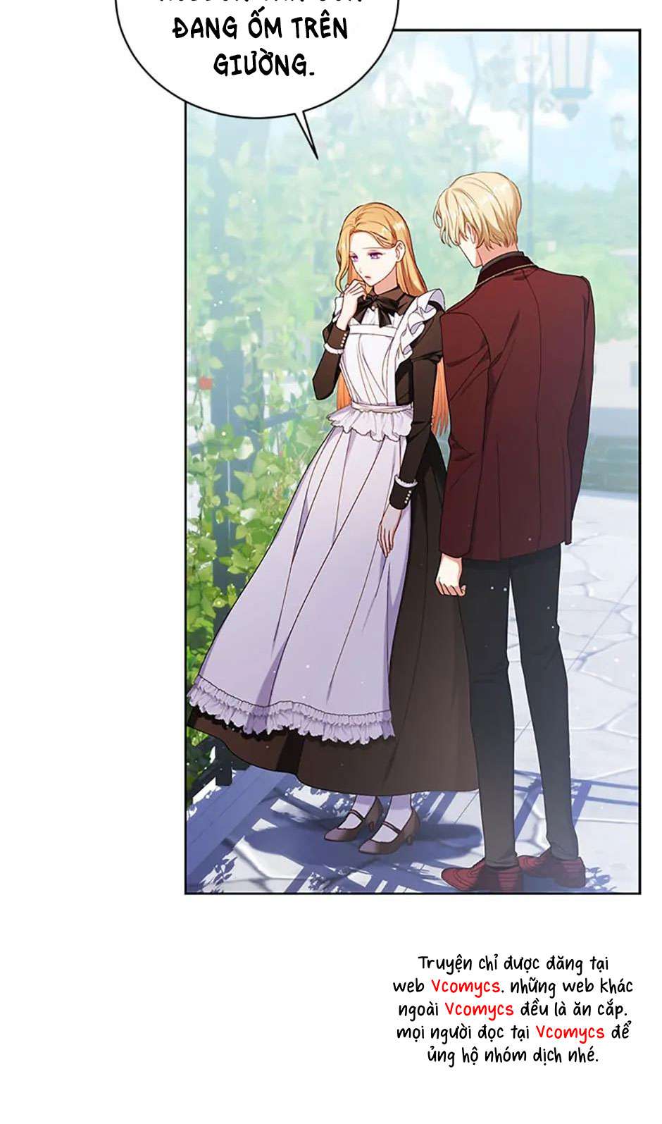 Hầu Gái Trong Trò Chơi Harem Ngược Muốn Nghỉ Việc Chap 45 - Trang 4