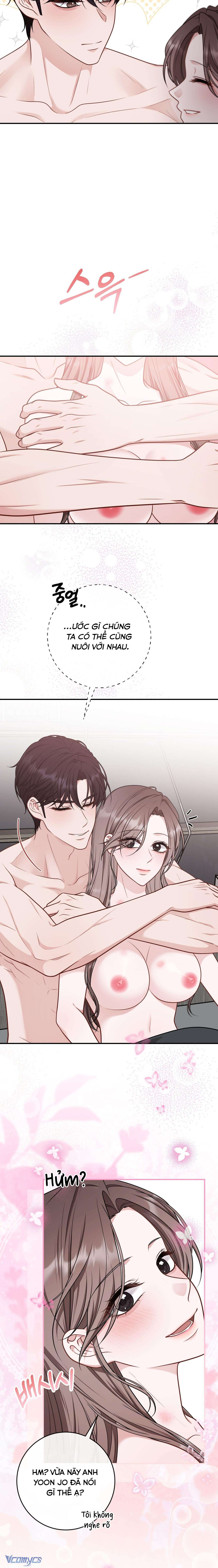 『18+』Vụng Trộm Với Sếp Chap 3 - Trang 2