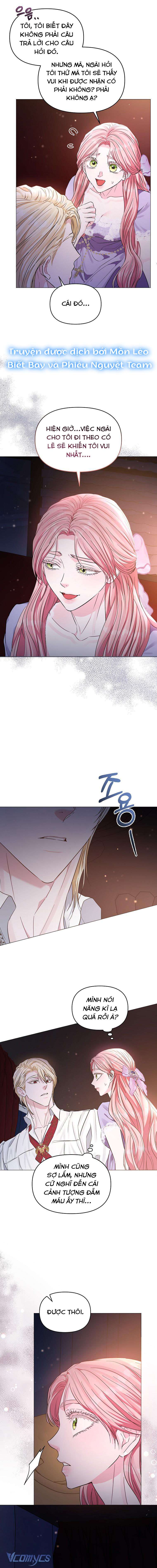 Tôi Bị Ám Ảnh Bởi Người Chồng Phản Diện Chap 24 - Trang 2