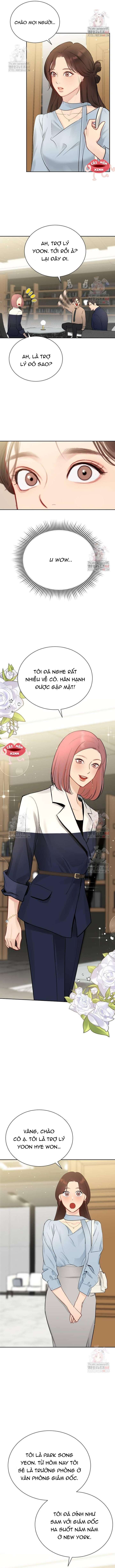 Văn Phòng Thư Ký Chap 22 - Trang 2