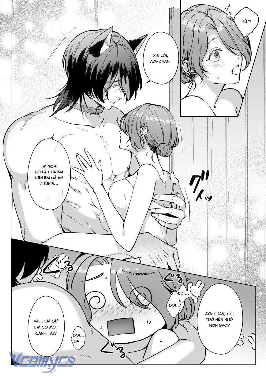 [18+] Tuyển Tập Truyện Ngắn Manga Chap 106 - Trang 3