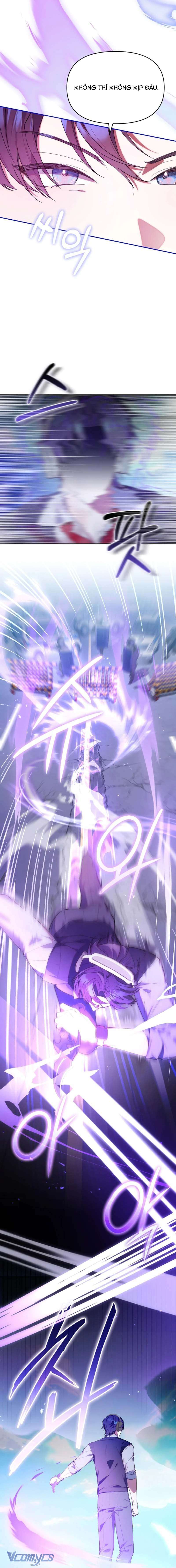 Hunter Của Lớp Gà Con Đang Báo Hiếu! Chapter 8 - Trang 3