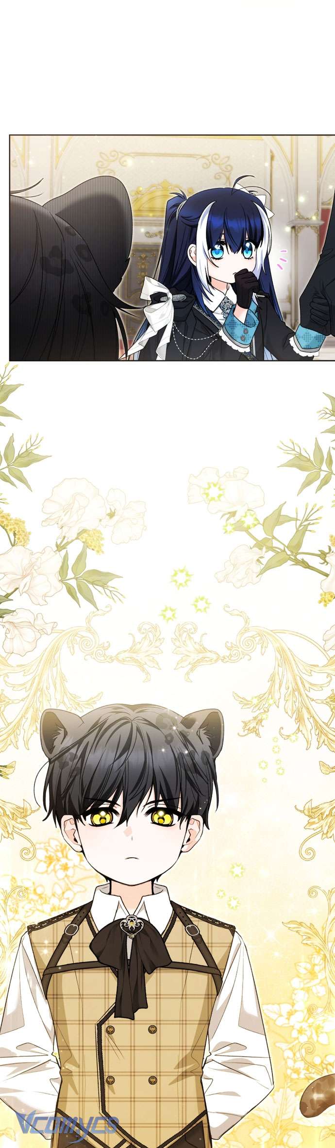 Bé Con Cá Voi Sát Thủ Chap 80 - Next 