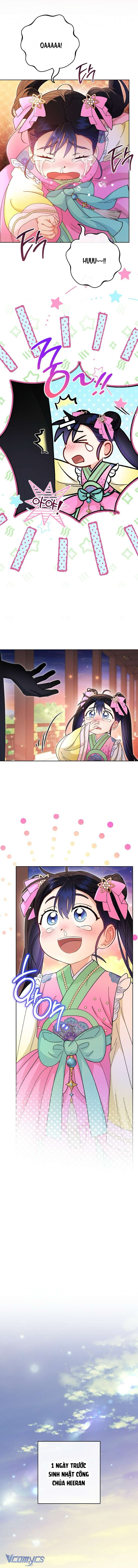 Tiểu Thiếp Chỉ Muốn Sống Yên Bình Chap 124 - Trang 4