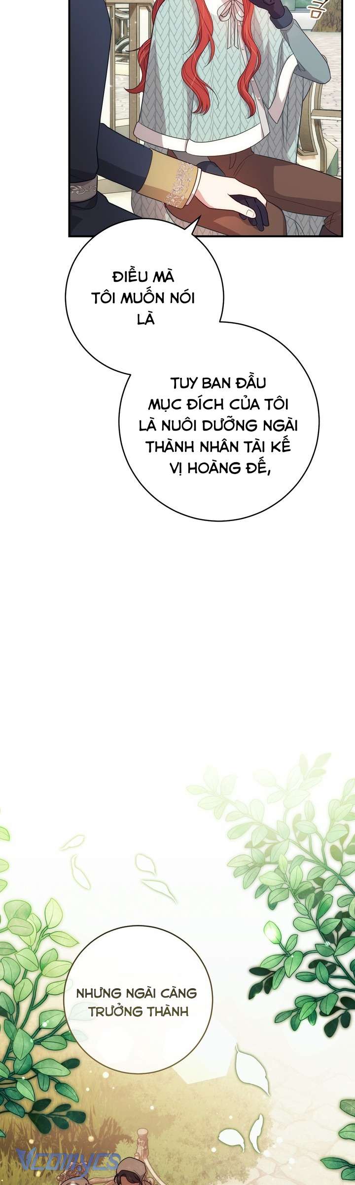 [18+] Vị Hoàng Tử Của Em Chap 5 - Trang 2