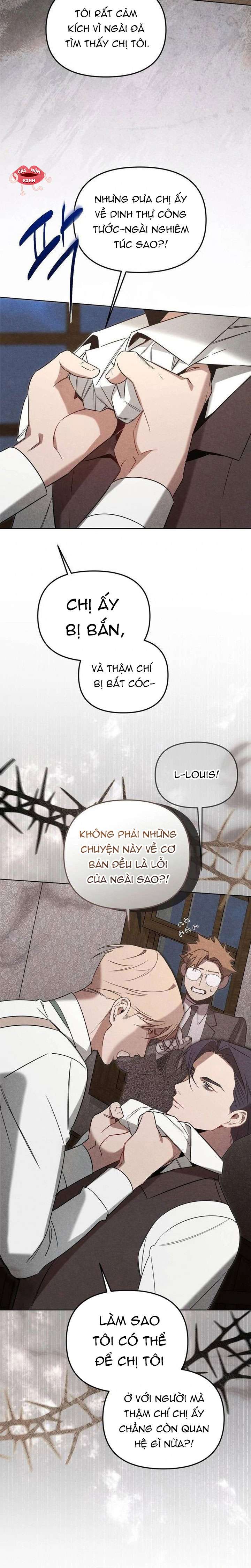 Nơi Đóa Hồng Vàng Úa Tàn Chap 22 - Trang 2
