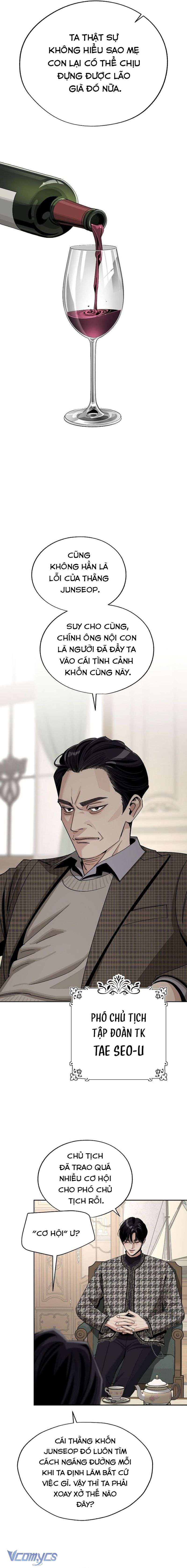 Chuyện Tình Chàng Iseop Chap 65 - Trang 2