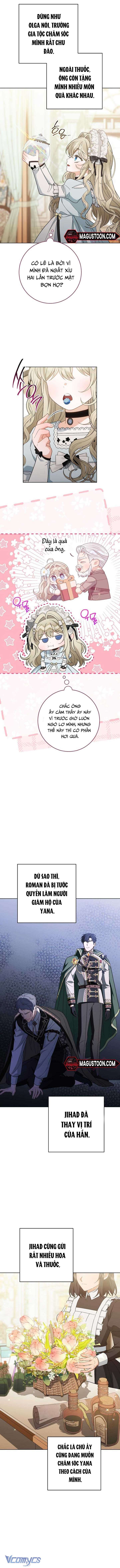 Tôi Bị Bảo Phải Chết Chapter 31 - Trang 4