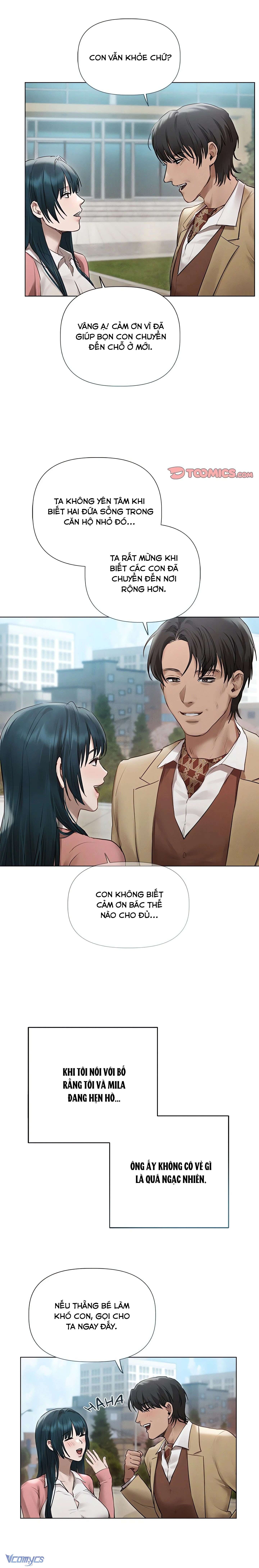 [18+] Làm Quen Với Mia Chap 11 - Trang 2