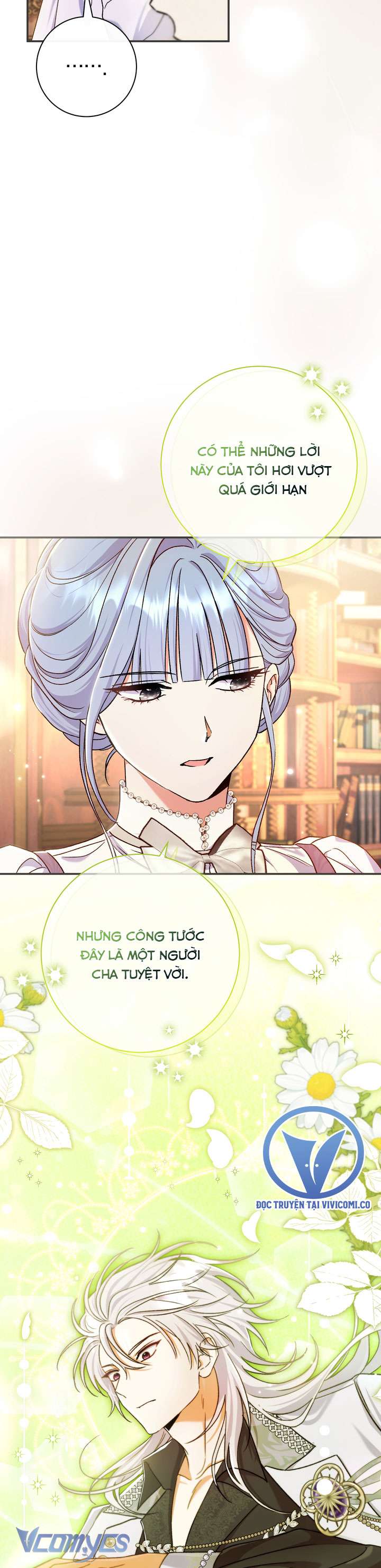 Người Xem Mắt Của Ác Nữ Quá Hoàn Hảo Chap 91 - Trang 3