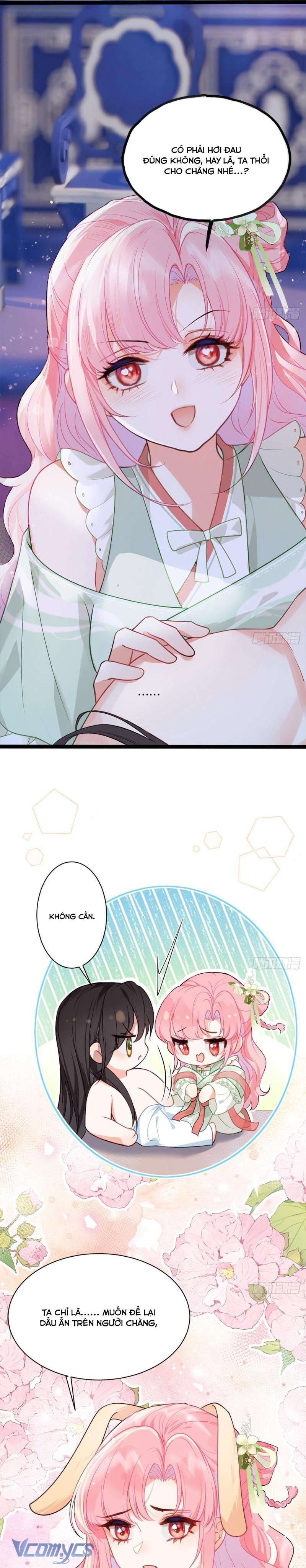 Sau Khi Công Chúa Chơi Xong Thì Vứt Chap 34 - Trang 2
