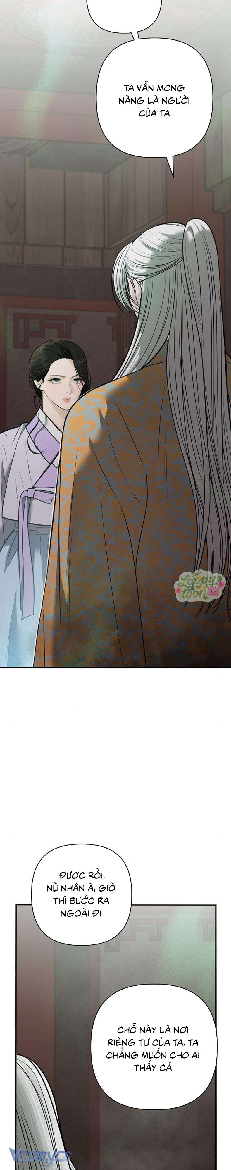 Quỷ Hồn Chap 35 - Trang 4