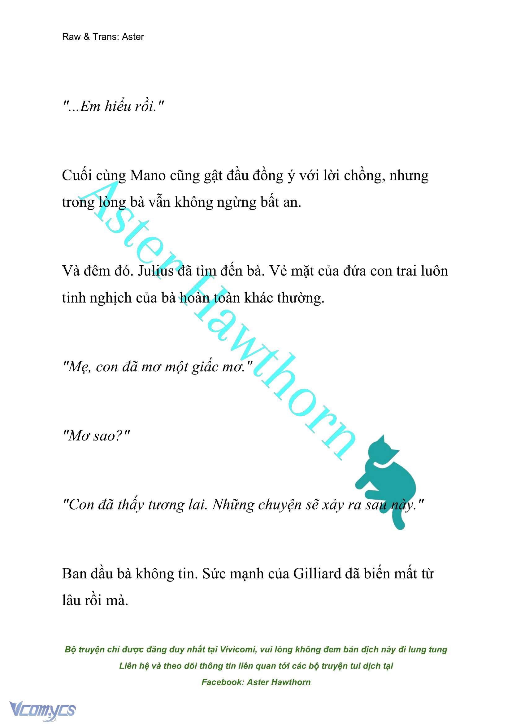 [NOVEL] Cách Để Em Bảo Vệ Anh Chap 129 - Trang 2