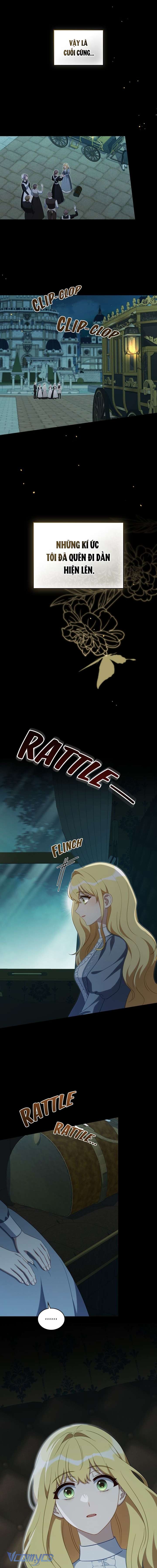 Chúa Phù Hộ Cho Sự Hủy Diệt Của Ta Chapter 18 - Trang 4