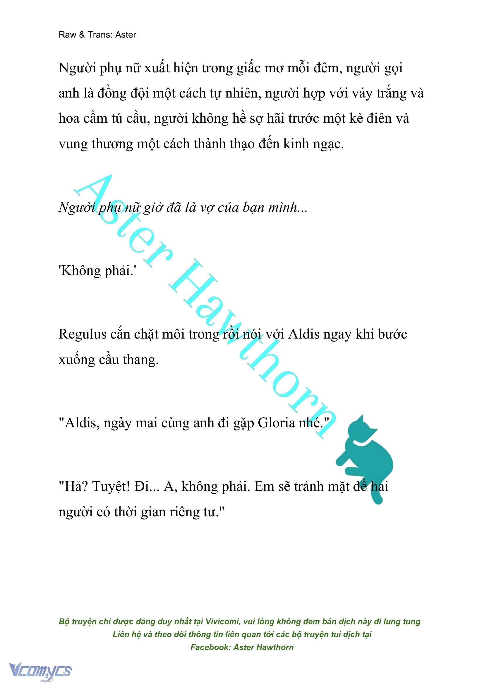 [NOVEL] Anh Hùng Khao Khát Sự Sa Ngã Của Thánh Nữ Chap 82 - Trang 2