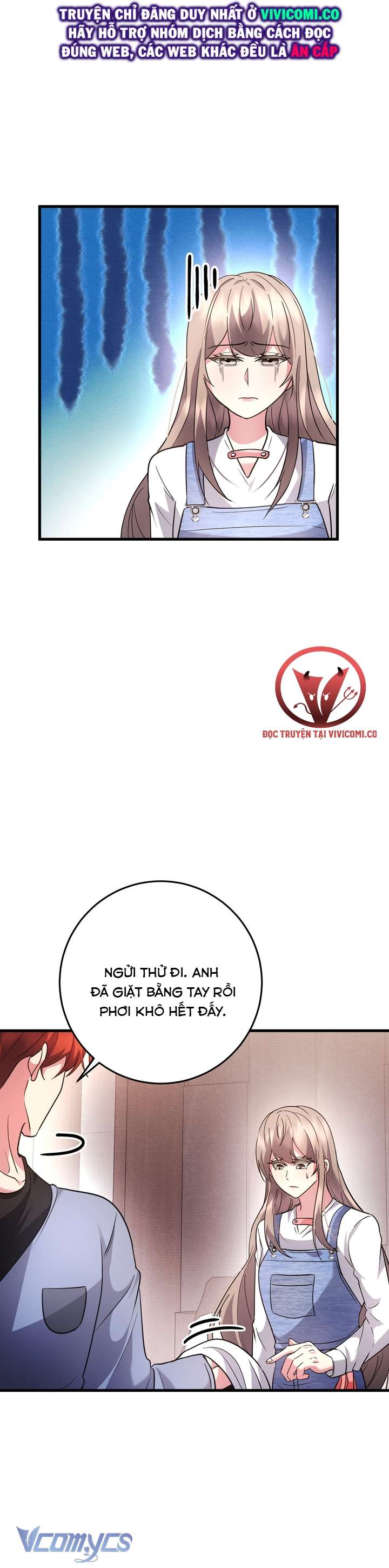 [18+] Mùa Đông Bất Tận Chap 15 - Trang 3