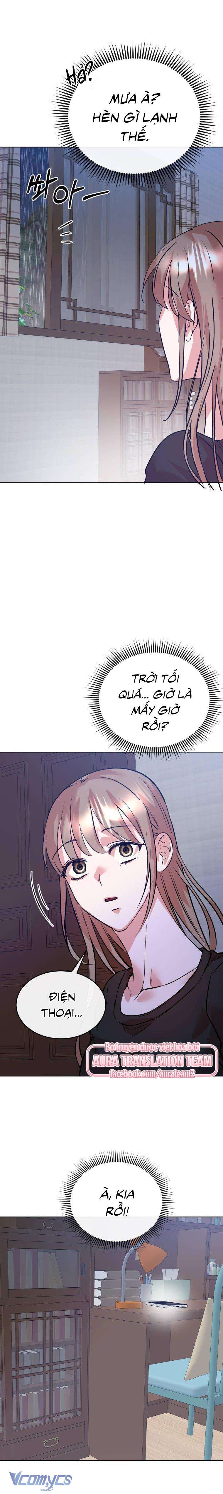 Tình Yêu Có Thể Về Quê Làm Nông Sao? Chap 21 - Trang 3