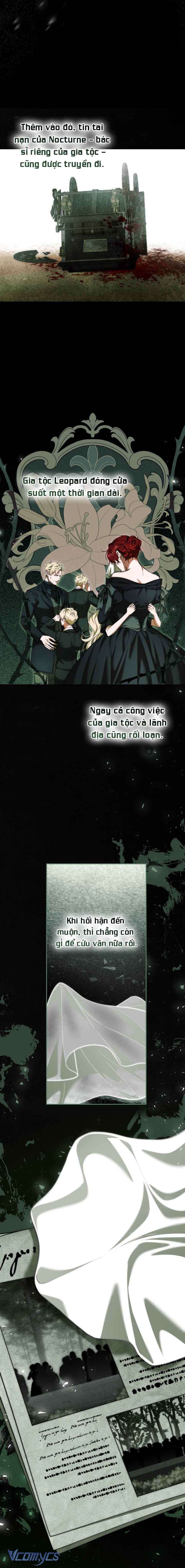 Thời Gian Của Nhân Vật Phụ Có Giới Hạn Chap 83 - Trang 4