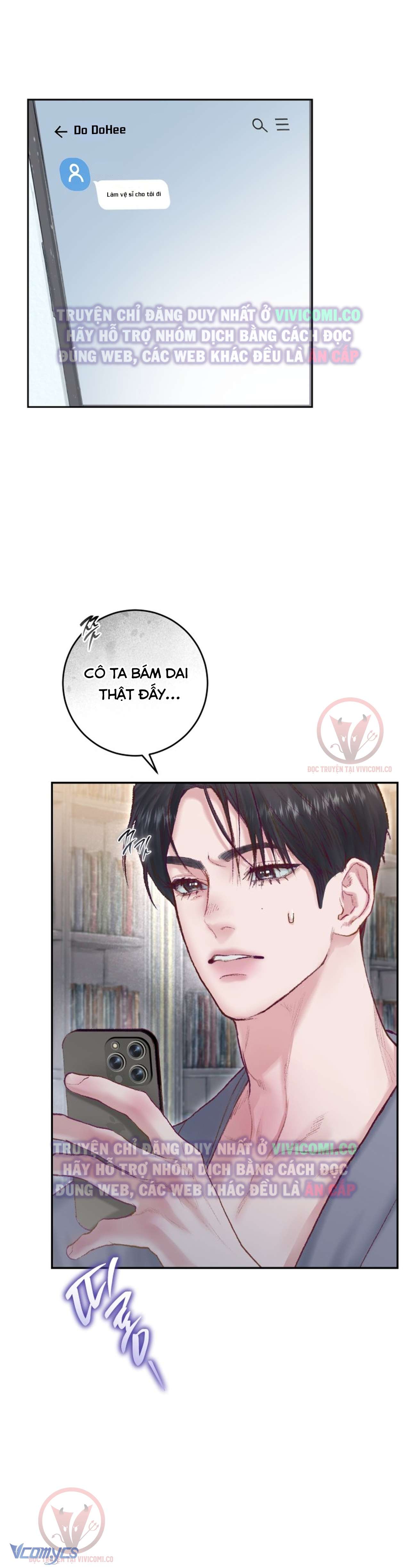 Chàng Quỷ Của Tôi Chap 10 - Trang 4
