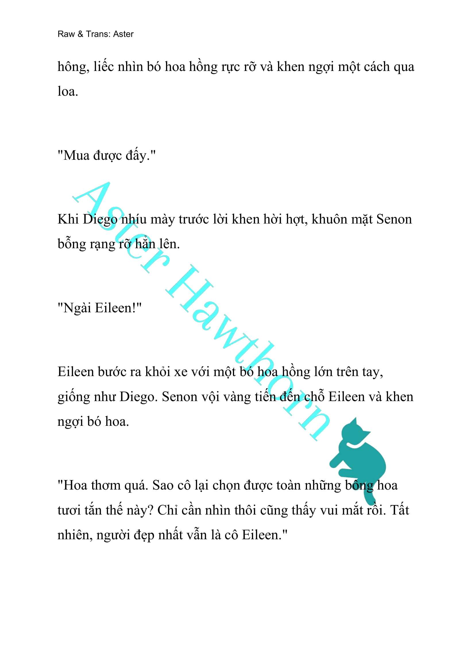 [NOVEL] Người Chồng Độc Ác Chap 147 - Trang 2