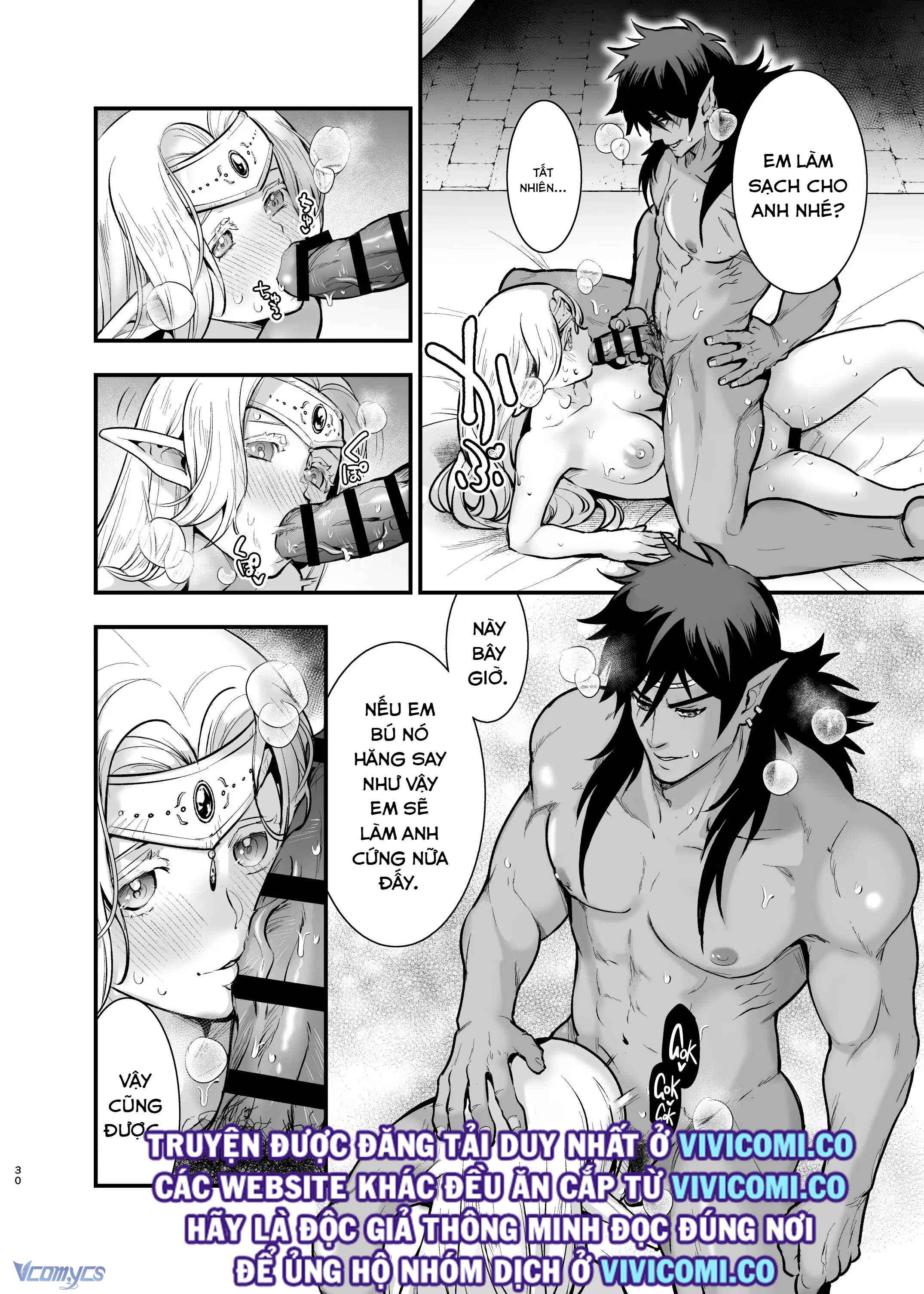 [18+] Tuyển Tập Truyện Ngắn Manga Chap 66.4 - Trang 2