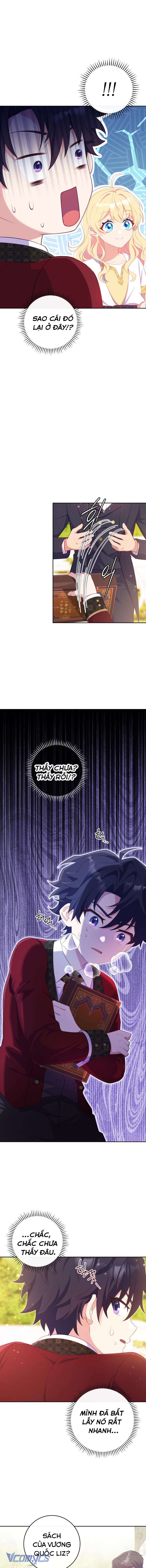 [PNT] Trở Thành Bạn Thời Thơ Ấu Của Nam Phụ Ám Ảnh Chap 4 - Trang 2