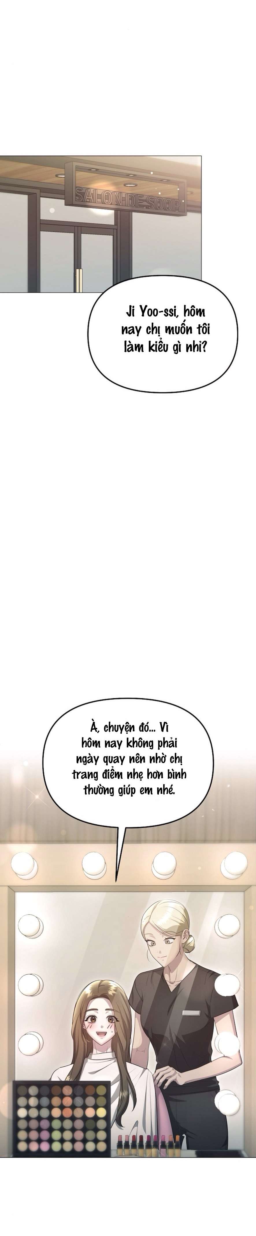 Sự Cám Dỗ Ngọt Ngào Của Cậu Bạn Thân Chap 8 - Trang 2