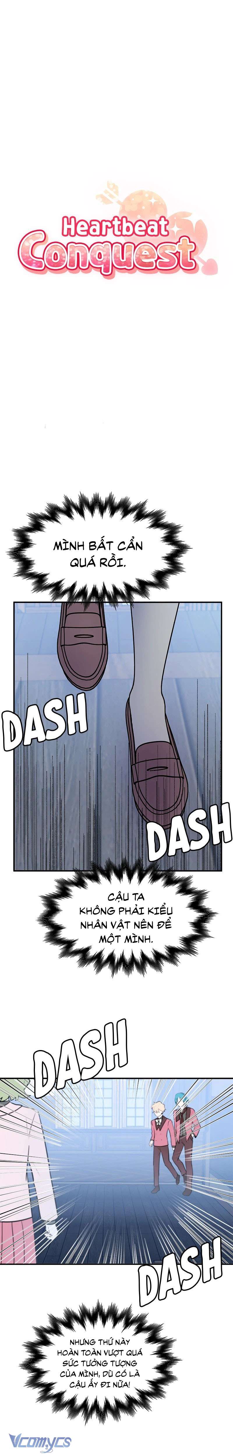 Chinh Phục Trái Tim Chap 13 - Trang 2