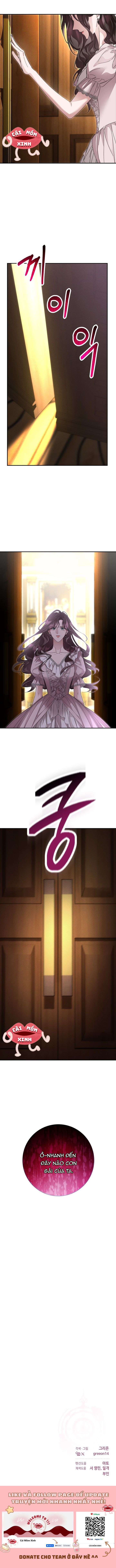 Cuộc Hôn Nhân Bị Bắt Cóc Xuyên Thời Gian Của Hoàng Hậu Chap 24 - Trang 3