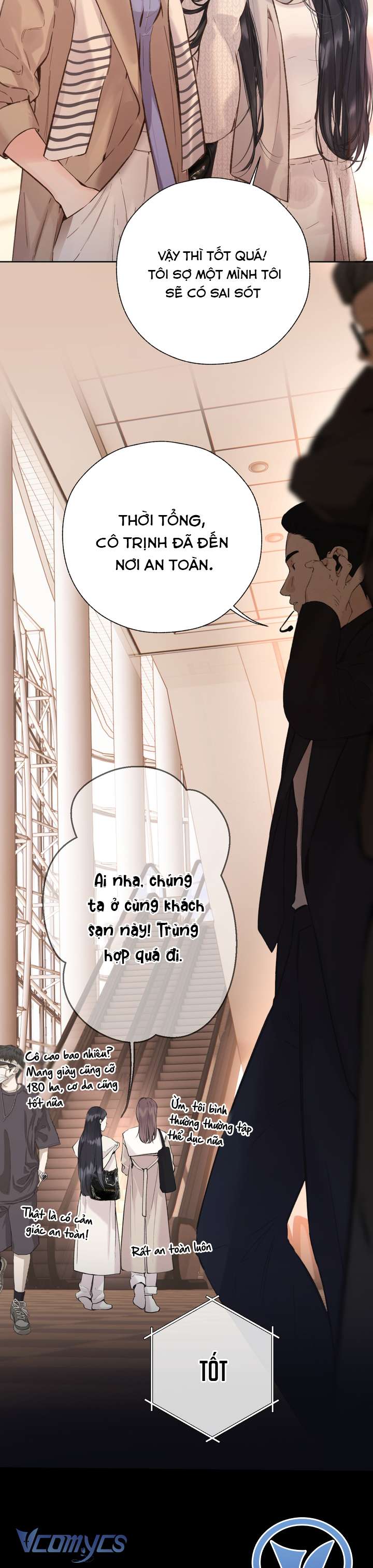 Trêu Nhầm Chapter 71 - Trang 3