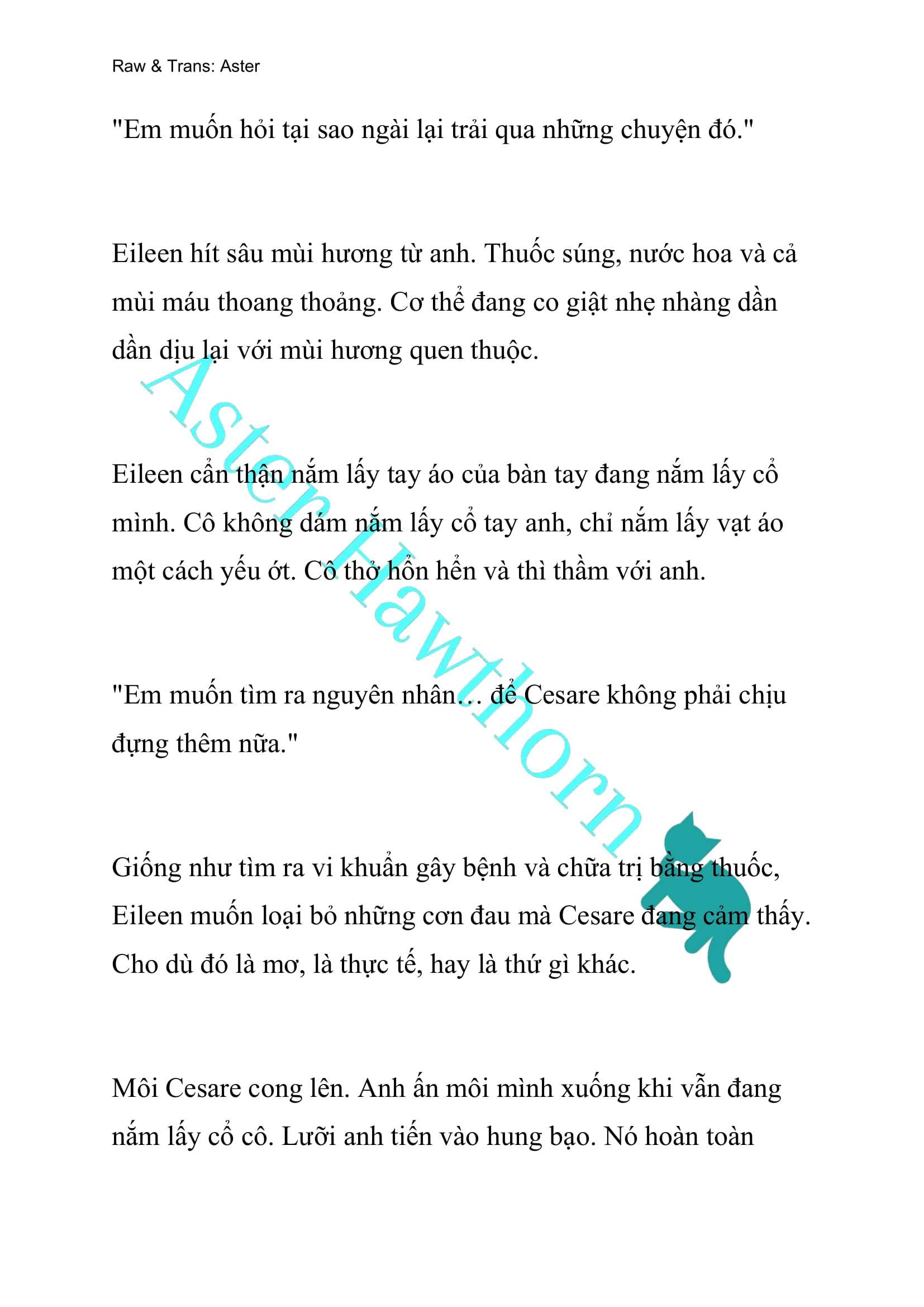 [NOVEL] Người Chồng Độc Ác Chap 125 - Trang 2